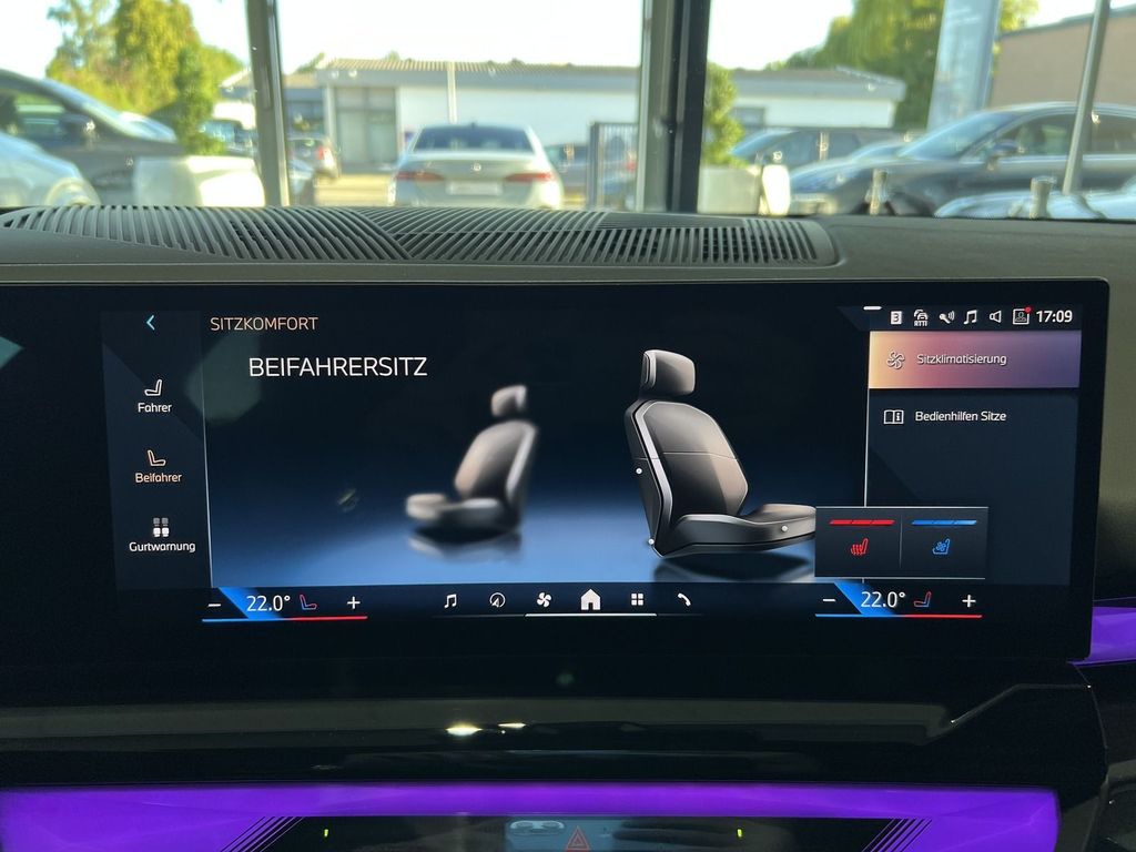 BMW 540 d xDrive M Sportpaket Pro Sitzklima HeadUp