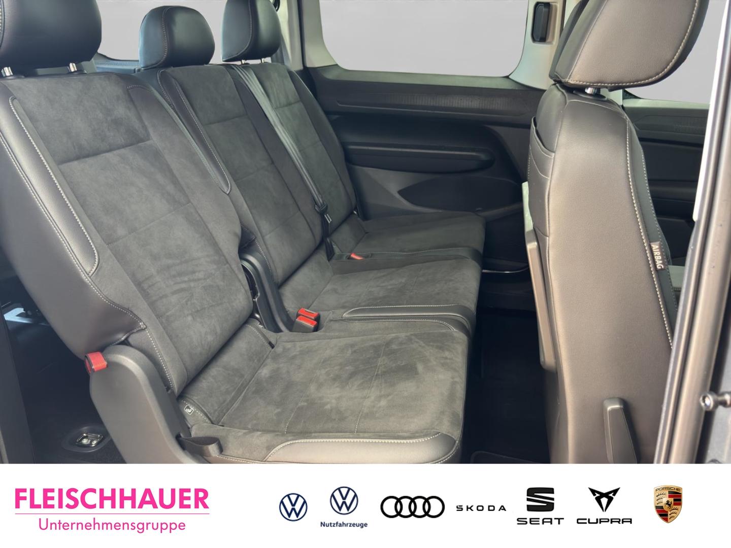 Volkswagen Caddy Maxi Style eHybrid NAVI LED 7-sitzer Garan