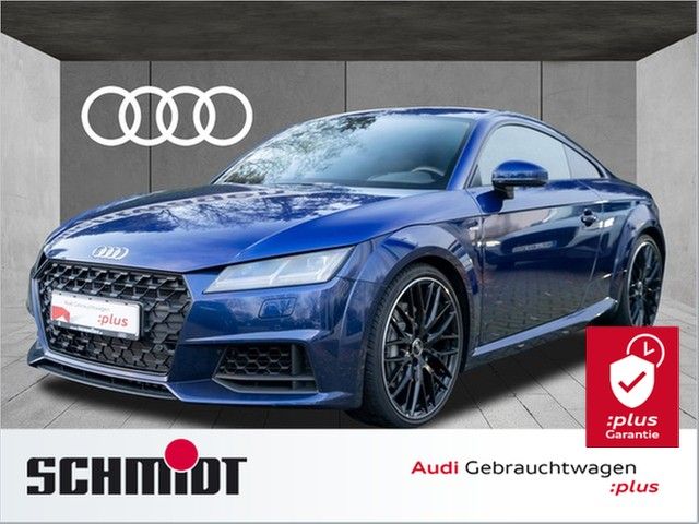 Audi TT Coupe 45 TFSI S line LM20 LED Navi+ GRA PDC+