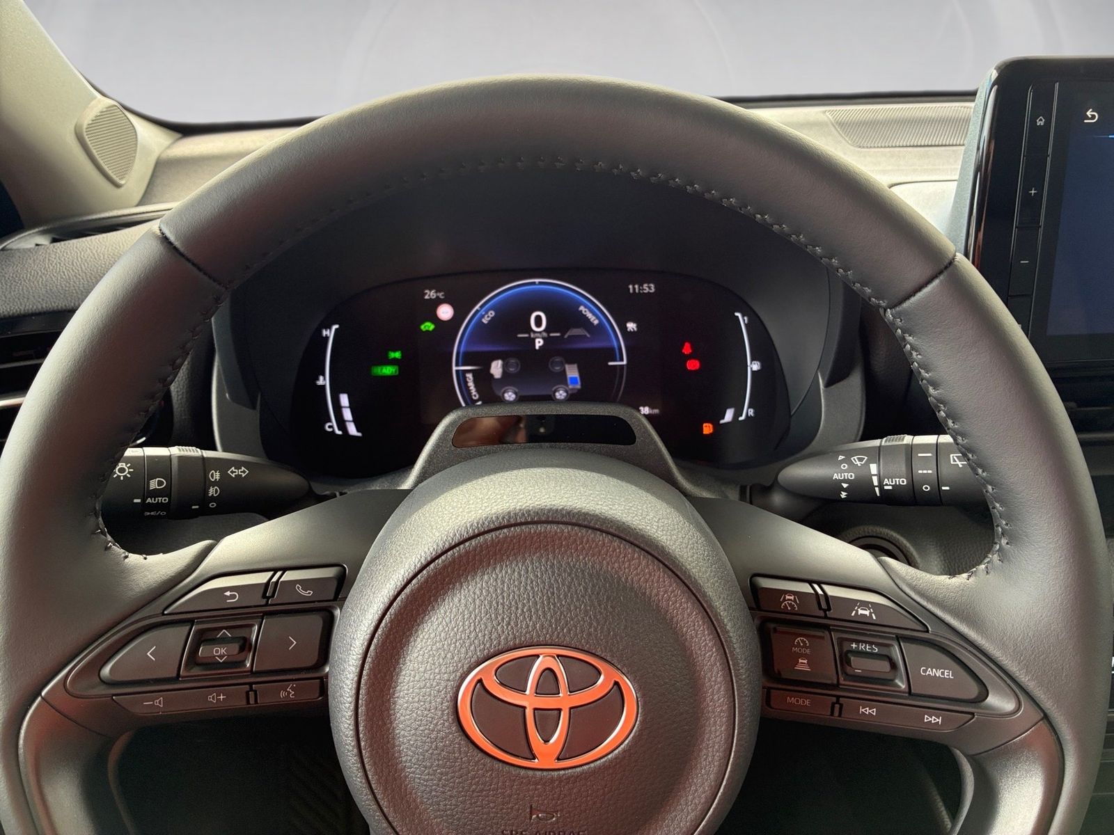 Fahrzeugabbildung Toyota Yaris 1.5 Teamplayer Kamera,LED,Matrix,ACC,PDC