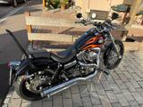 Harley-Davidson Dyna Wide Glide - HARLEY-DAVIDSON WIDE GLIDE