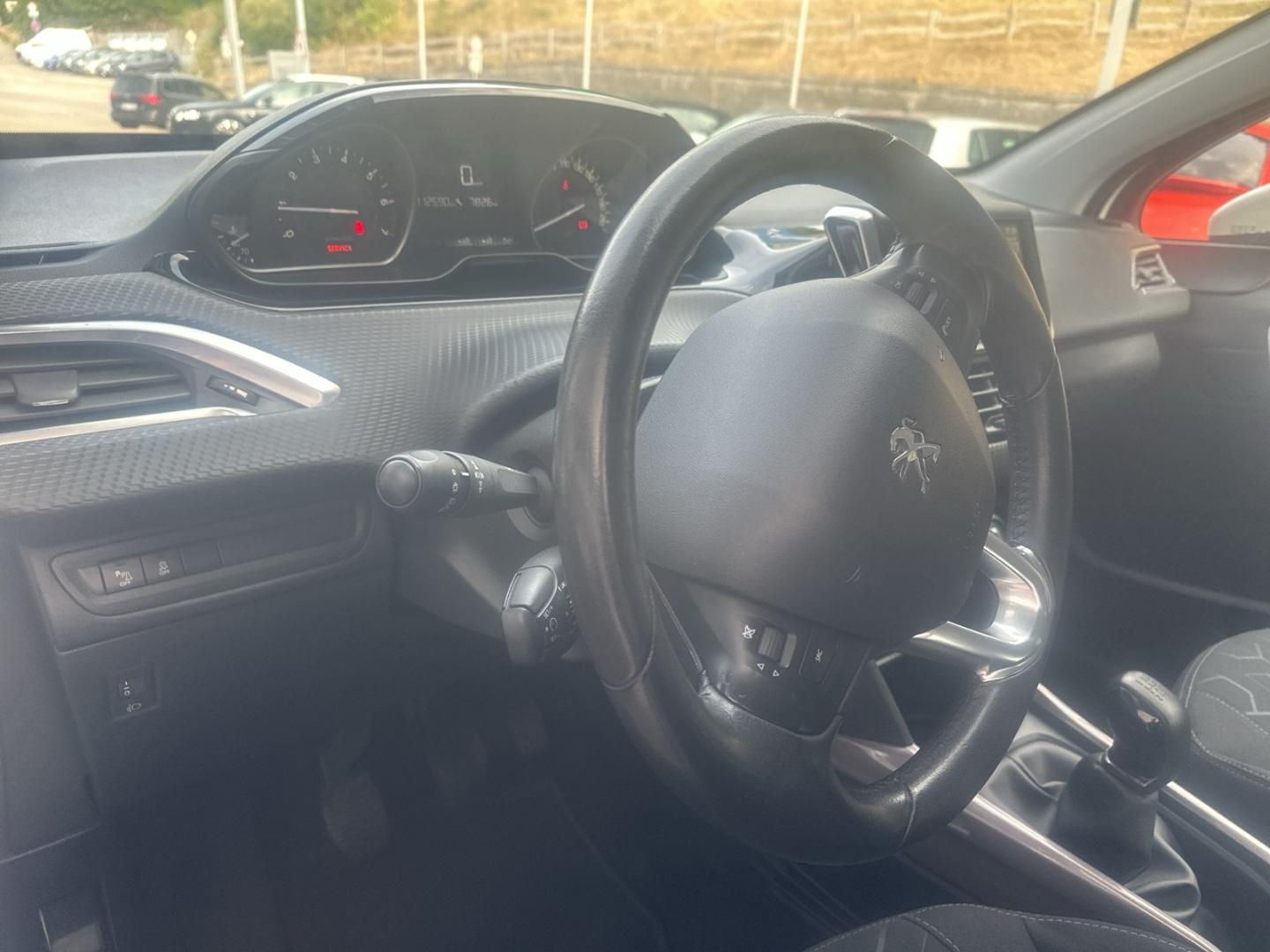 Peugeot 2008 Active
