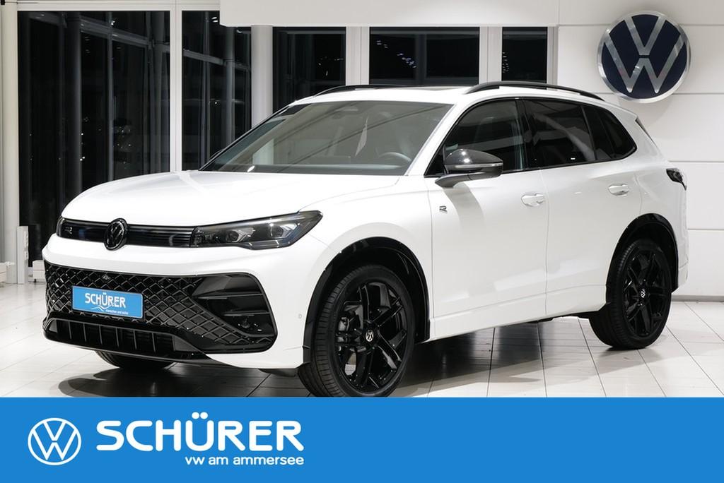 Volkswagen Tiguan 15eTSI DSG RLine BlackStyle HKardon Pan 2025