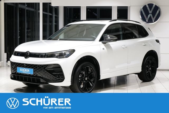 Volkswagen Tiguan 1.5eTSI DSG R-Line BlackStyle HKardon Pan