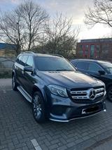 Mercedes-Benz GLS 500 - graue Mercedes-Benz GLS-Klasse