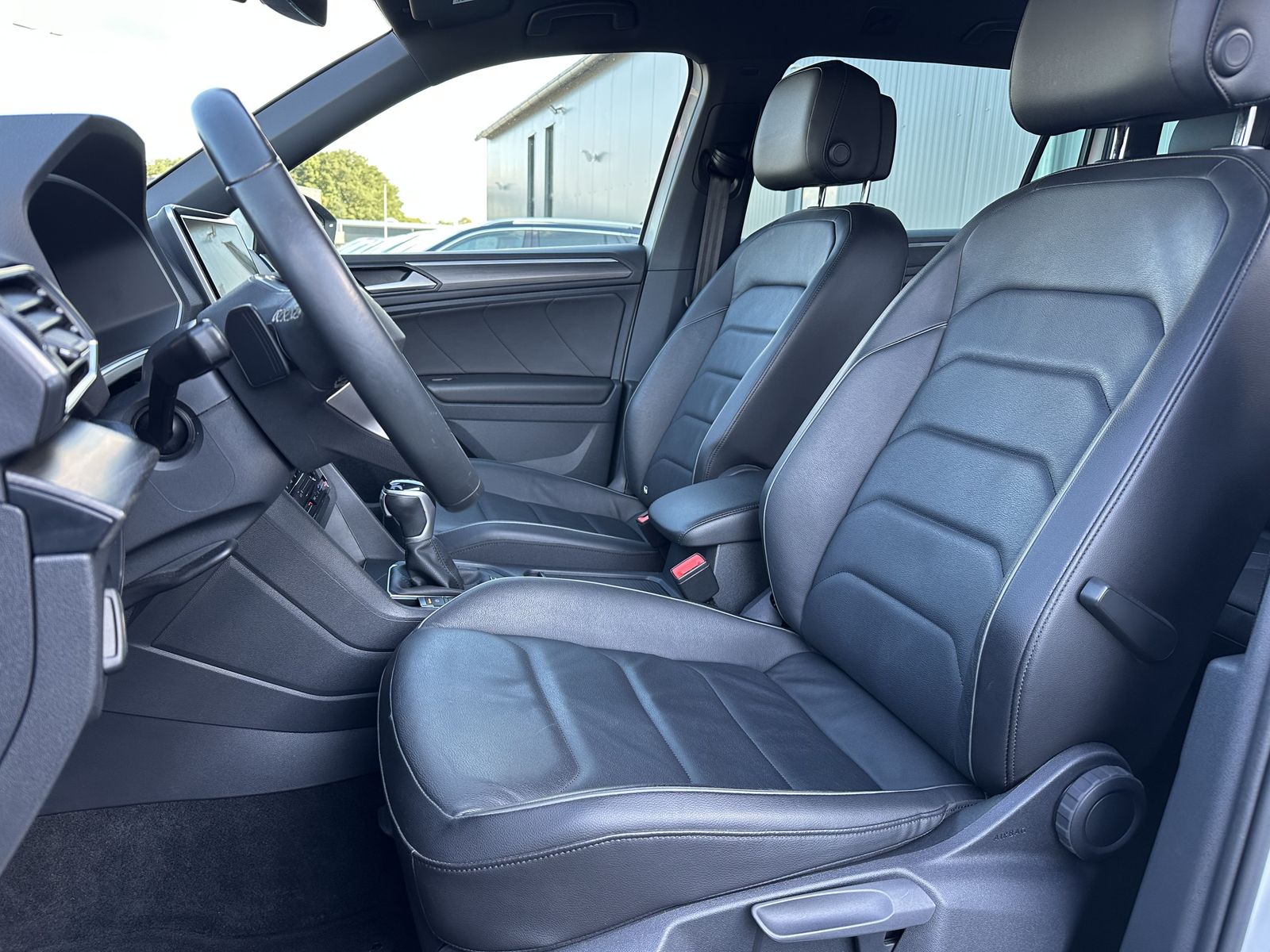 Fahrzeugabbildung SEAT Tarraco 2.0 TDI 4D DSG Xcellence NAV+LED+AHK+ACC