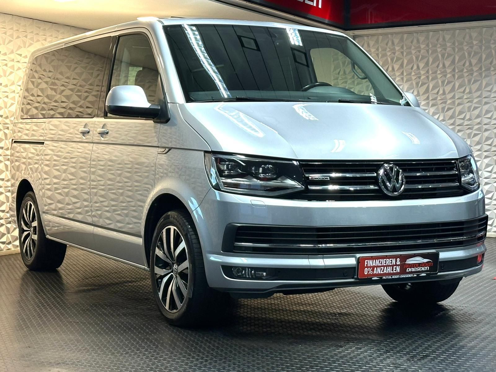 VW T6 Multivan 2.0TDI COMFORTLINE 4M* LED#AHK#SHZ - Image 2
