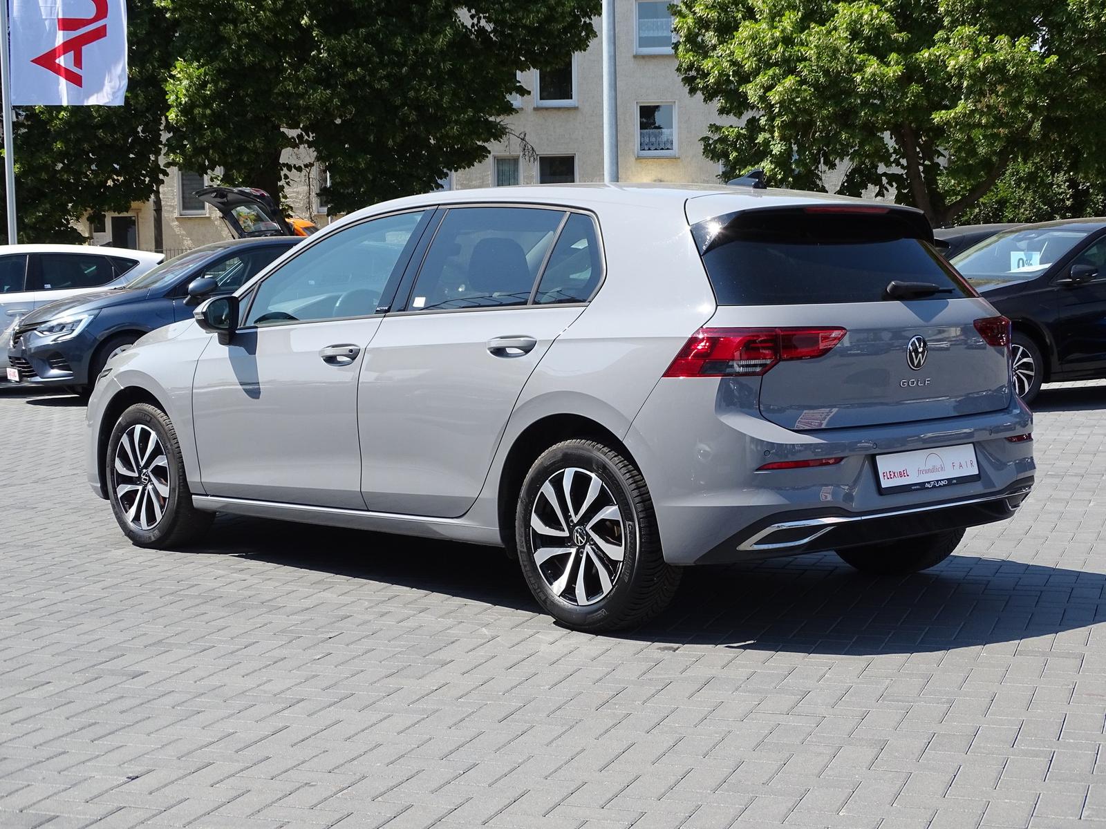 Volkswagen Golf VIII 1.0 Active LED Navi ACC Android Apple, миниатюра 2