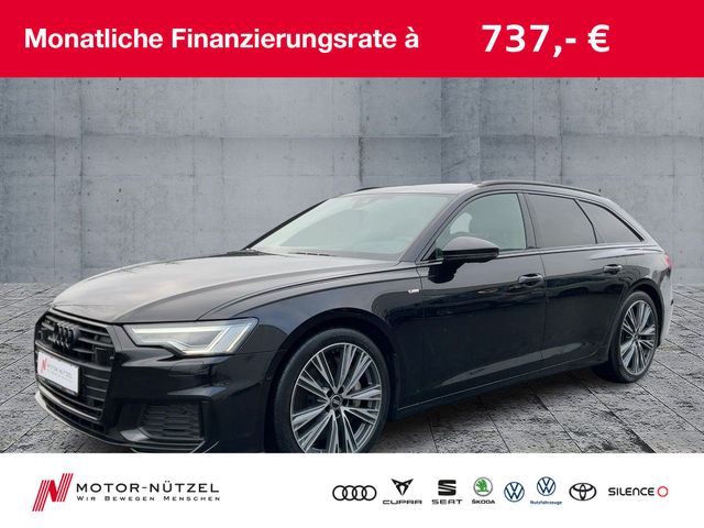 Audi A6 Avant 55 TFSI QU S-TR S-LINE 5JG+MATRIX+PANO