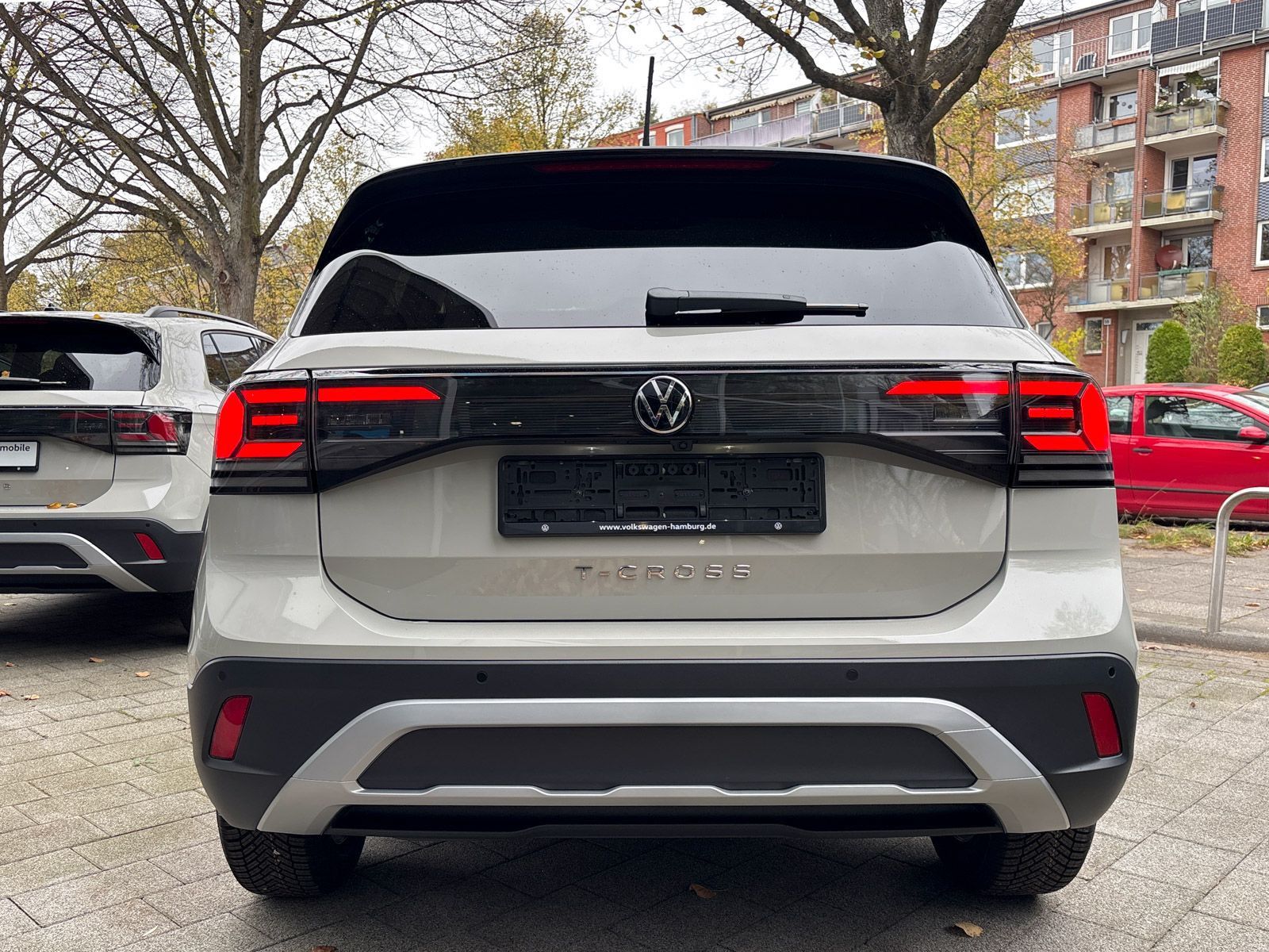 Volkswagen T-Cross - Bild 3