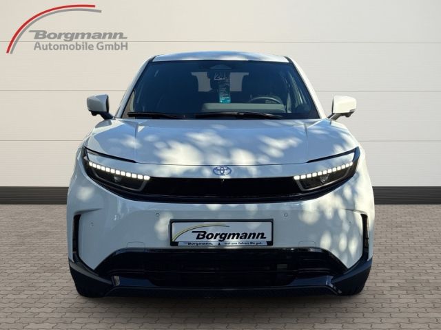 Toyota Urban Cruiser 128 kW FWD Lounge Panorama Digital imagem 2
