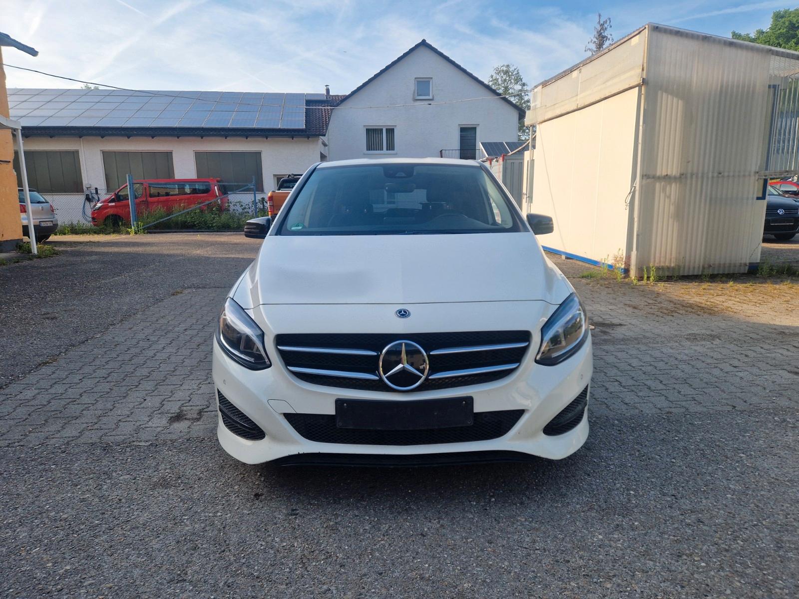 Mercedes-Benz B 200 d PEAK Edition *Automatik*Kamera*Navi