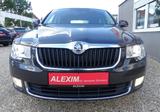 Skoda Superb Ambition/Temp/SHZ/el.Fahrersitz - Skoda Superb Gebrauchtwagen in Leipzig
