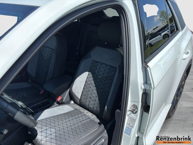 T-Roc  R-Line BLACK LED ACC