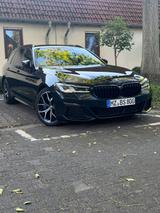 BMW 530d xDrive M Paket Garantie Stdhz,HUD,Leder,key - BMW 530 in Mainz