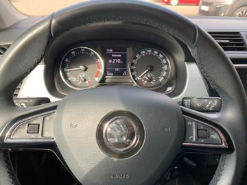 Bild 19 Skoda Fabia Combi Ambition