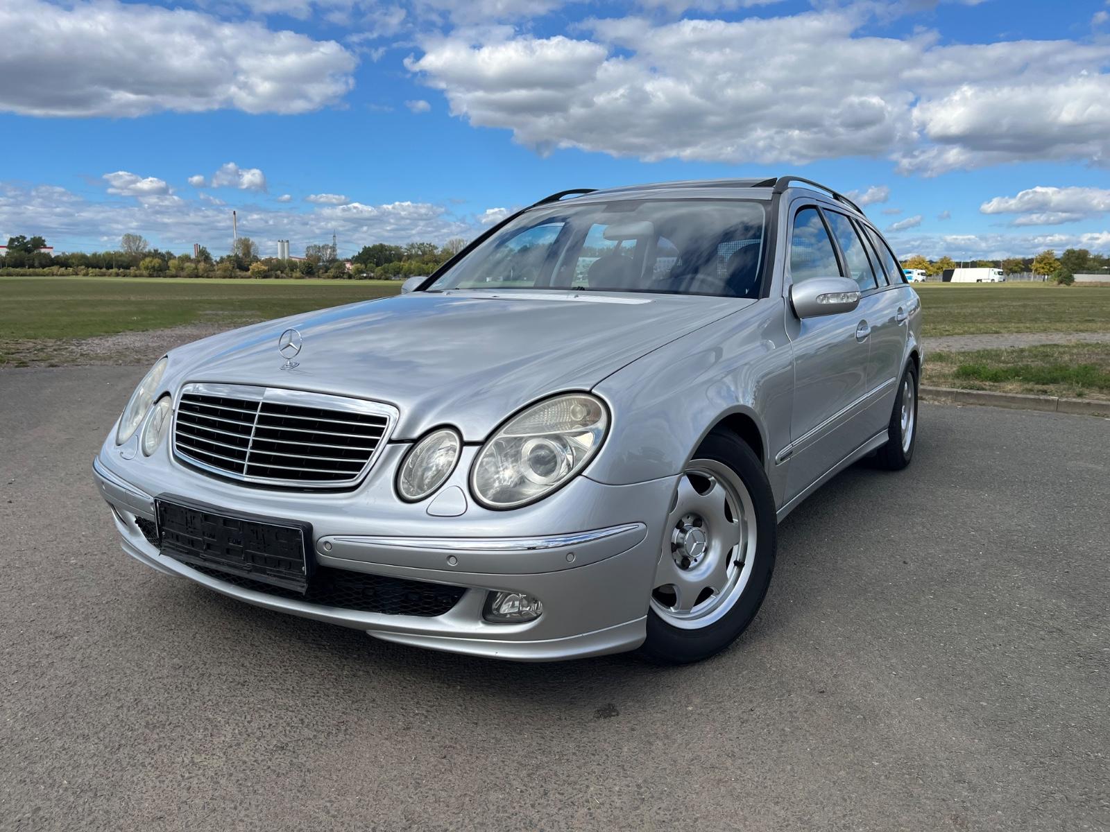 Mercedes-Benz E 220 CDI T Avantgarde 
