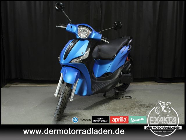 Piaggio Liberty 50 SPORT E5 BLUE ZAFFIRO