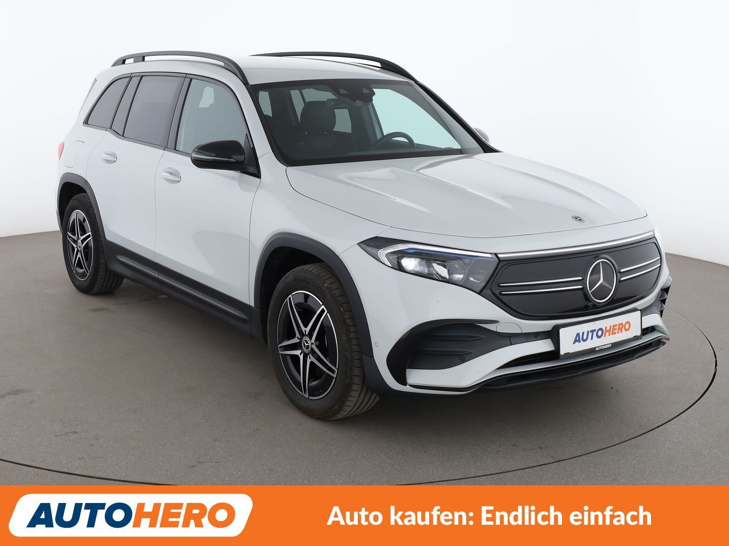 Mercedes-Benz EQB 350 4Matic AMG Line Aut.*NAVI*LED*ACC*SPUR* foto 8