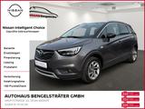 Opel Crossland X 1.2 Turbo INNOVATION - Opel Crossland (X) mit Schiebedach