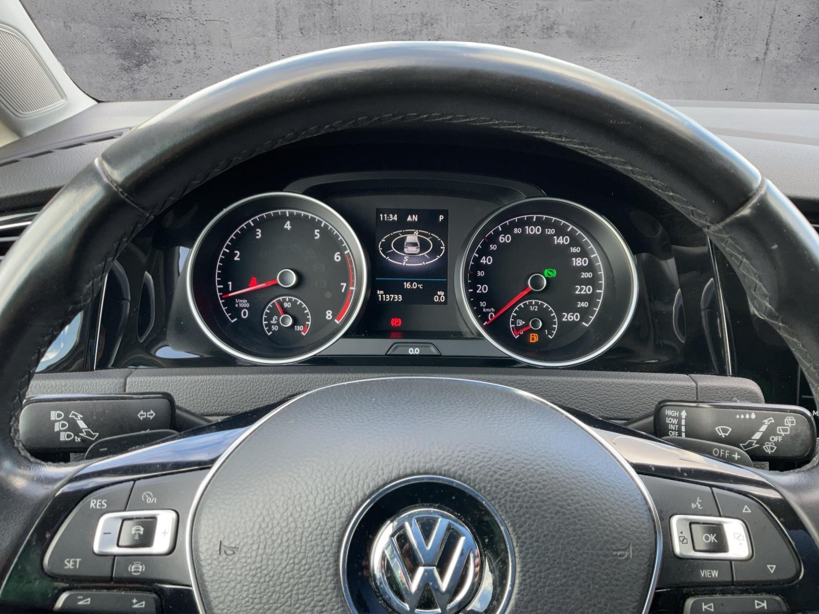 Volkswagen Golf VII Variant Highline 1.5 TSI DSG ACC/NAV, миниатюра 14