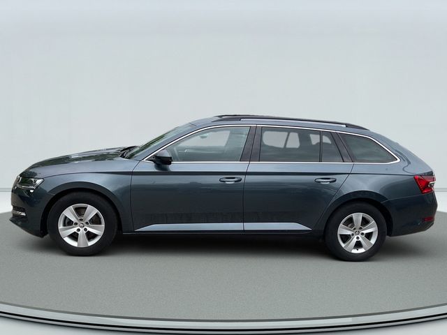 Superb Combi 2.0 TDI DSG Ambition SHZ NAVI ACC