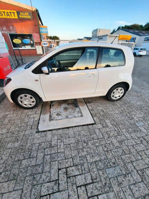 Image of Seat Mii