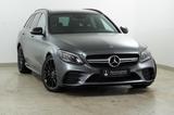 Mercedes-Benz C 43 T AMG 4M Perf-Abgas Distr Pano Head-up 360K - gebrauchte Mercedes-Benz C 43 AMG aus dem Jahr 2019