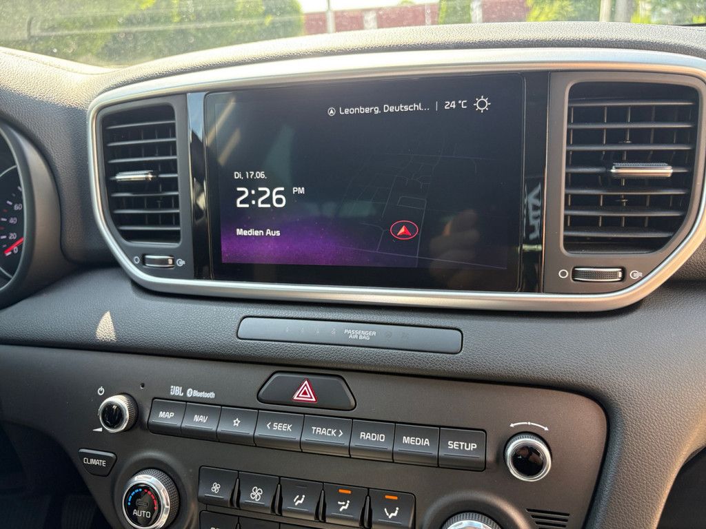 Fahrzeugabbildung Kia Sportage 1.6 GDI 2WD