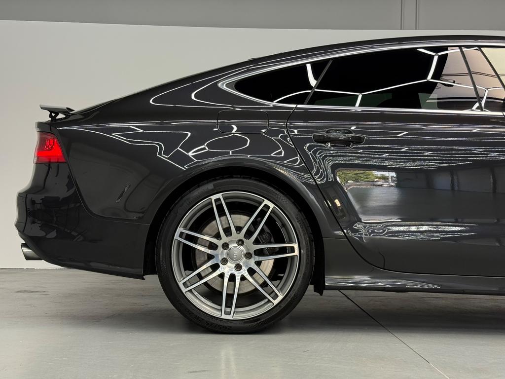 Audi S7 4.0 TFSI V8 quattro, Foto 23 von 50