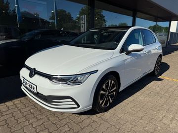 Bild 13 VW Golf United 2.0 TDI Pano-SD ACC LED-SW