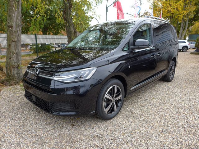 Volkswagen Caddy Maxi 1.5 TSI DSG Style 7 Sitzer Navi/AHK