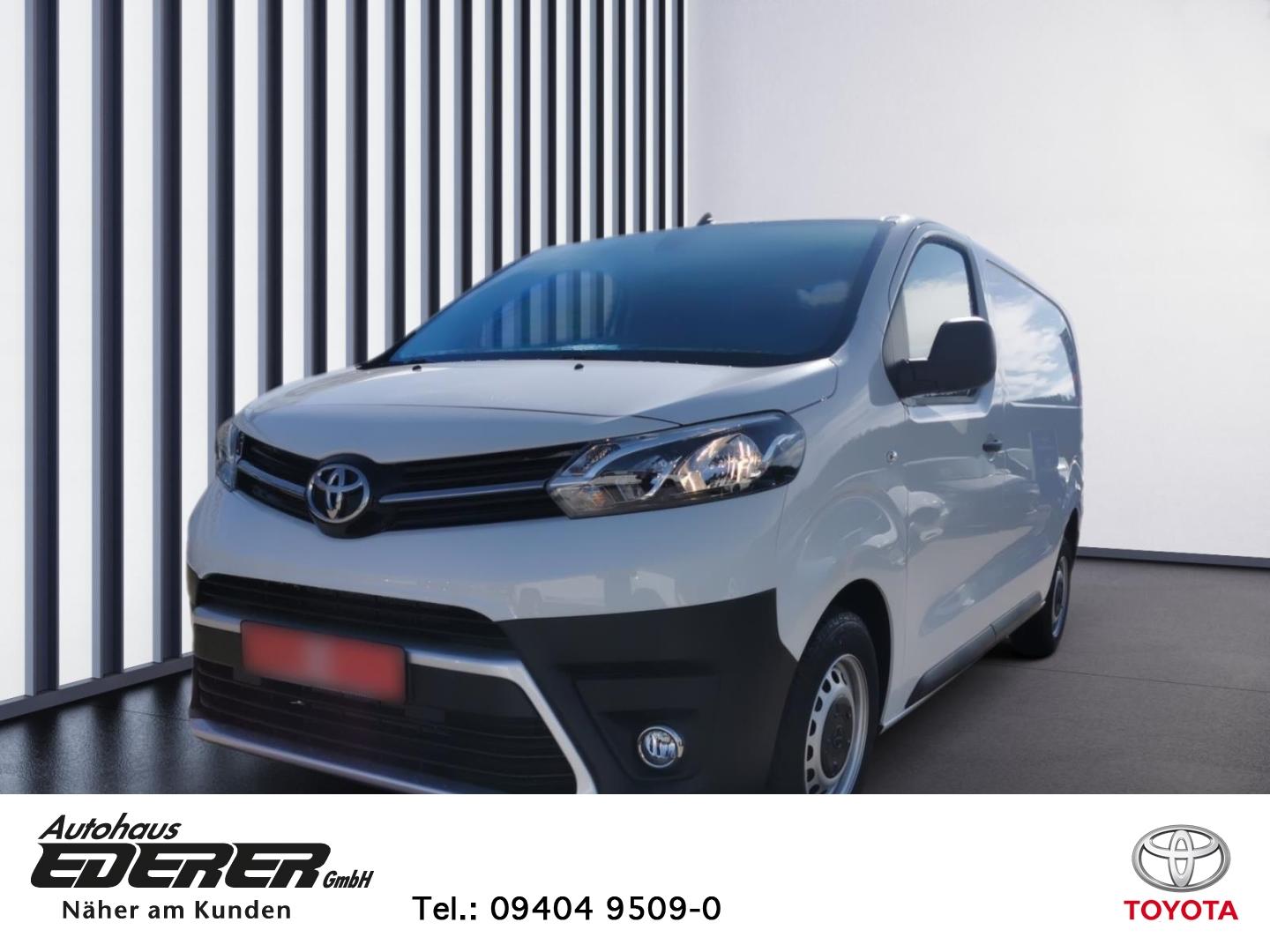 Toyota Proace L1 Kasten Meister 2.0 D-4D EU6d Navi Appl