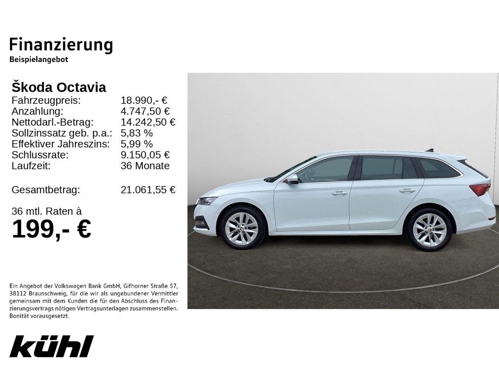 Skoda Octavia - Bild 2