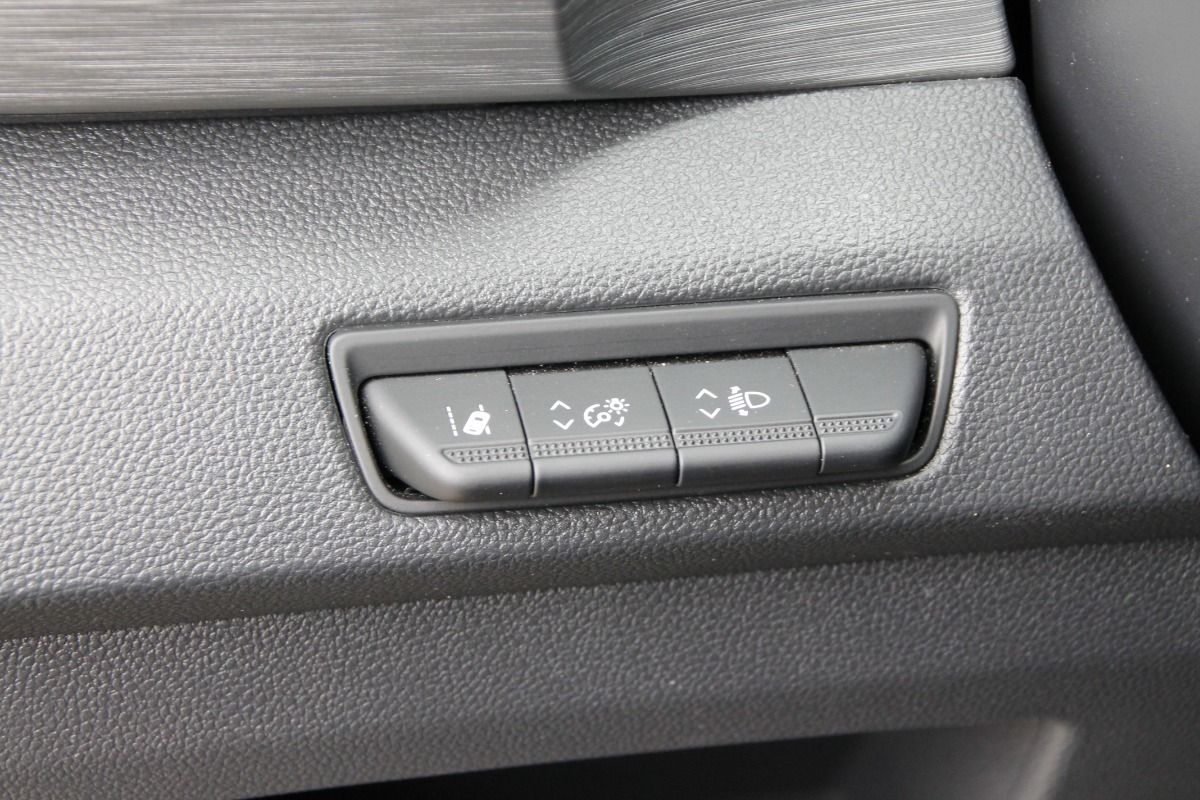 Fahrzeugabbildung Renault Trafic Combi L2H1 Grand SpaceClass