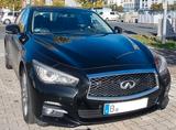 Infiniti Q50 2.2d Automatik - Bose Soundsystem - Infiniti aus 2014