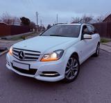 Mercedes-Benz C-Class C200 W204 Facelift // 2012 // 232.500 km - Mercedes-Benz C-Klasse W204 mit Facelift