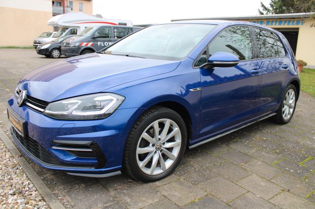 Volkswagen Golf 7 R-Line *LED+DSG+App Connect+SHZ+PDC*