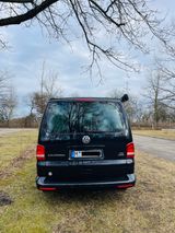 Volkswagen T5 California Comfortline Vollausstattung - Volkswagen T5 California: Comfortline