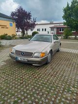Mercedes-Benz SL 500 - Mercedes-Benz SL 500 aus 1990