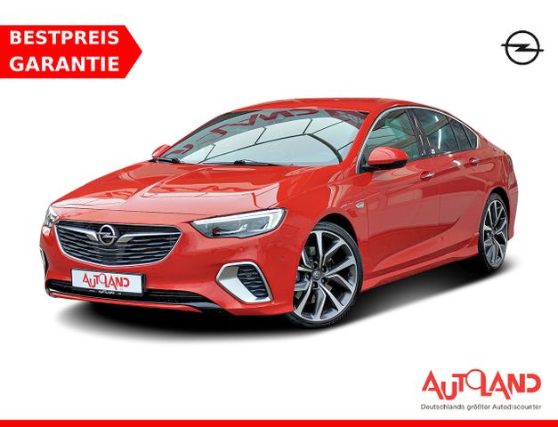 Opel Insignia GS 2.0 T 4x4 GSi LED ACC Recaro 360°