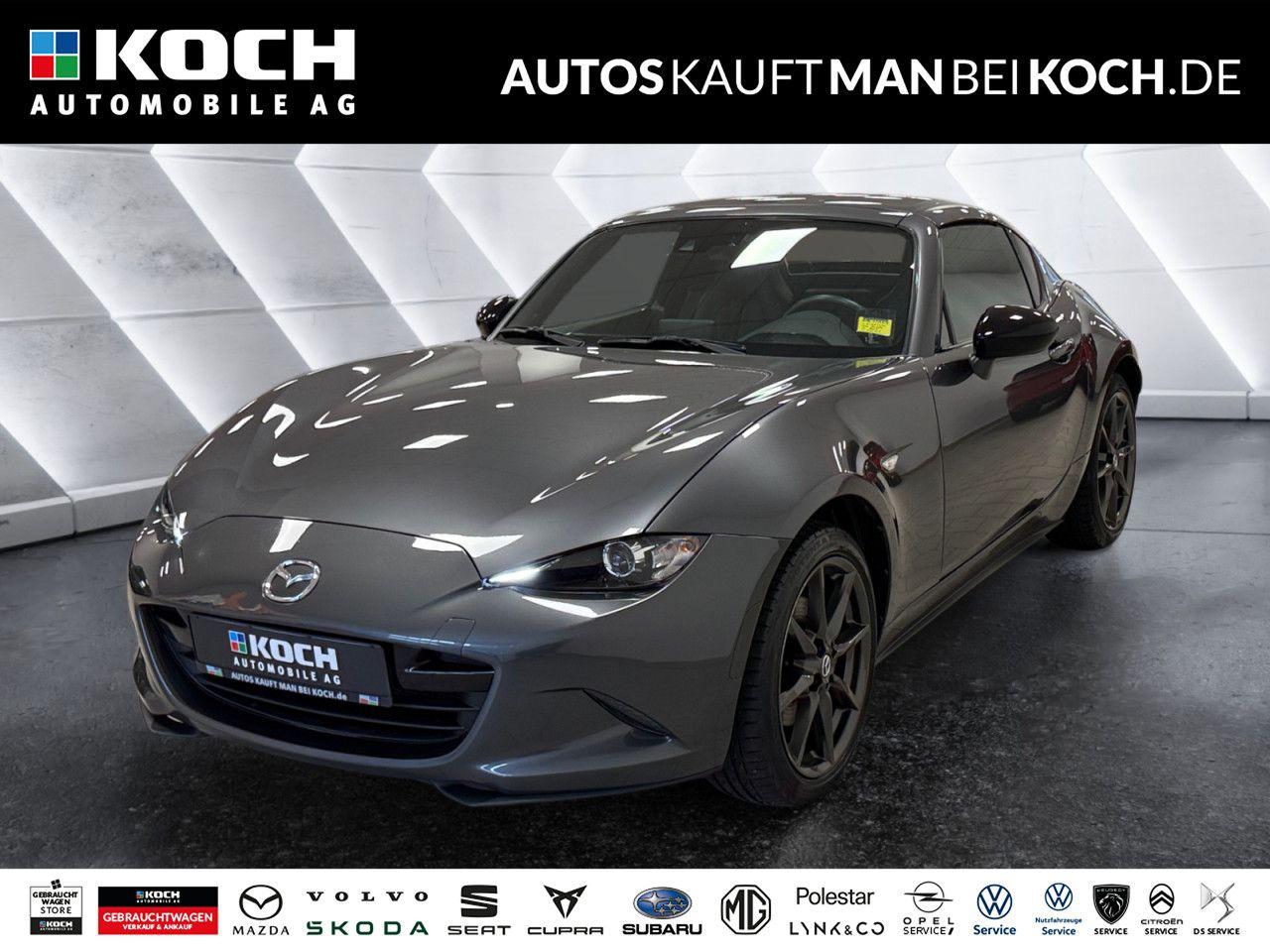 Mazda MX-5 RF SKYACTIV-G 160 6GS AL-EXCLUSIVE TEC-P