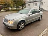 Mercedes-Benz Mercedes E270 cdi - gebrauchte Mercedes-Benz E 270 aus dem Jahr 2002