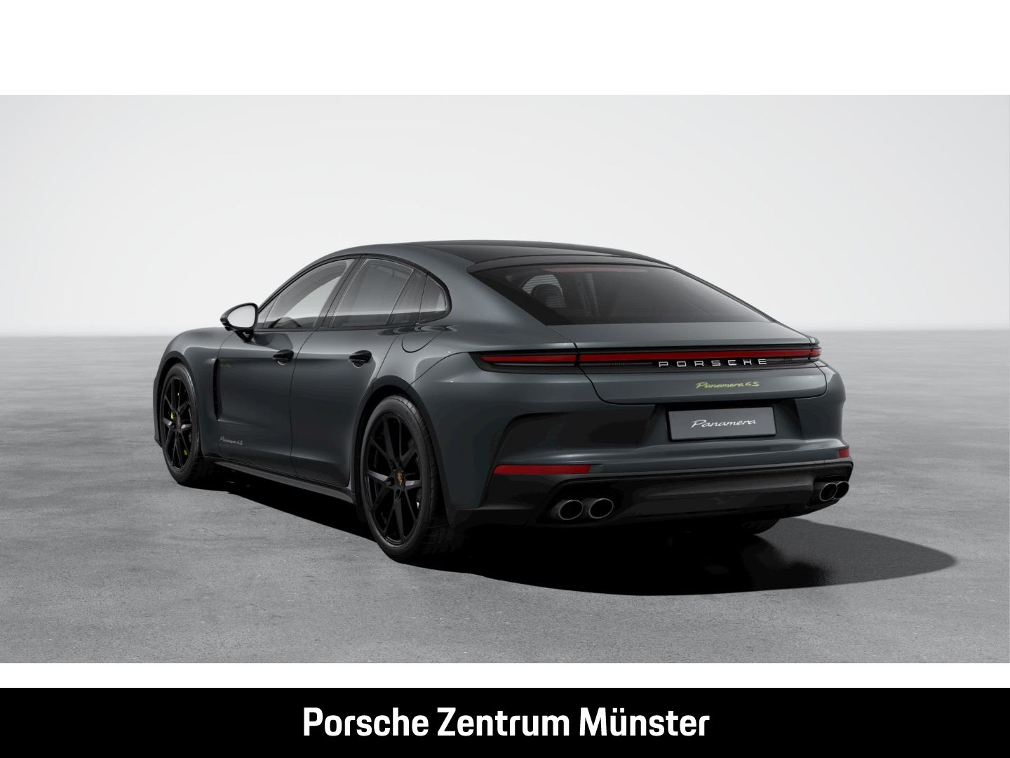 Porsche Panamera 4S E-Hybrid imagem 3
