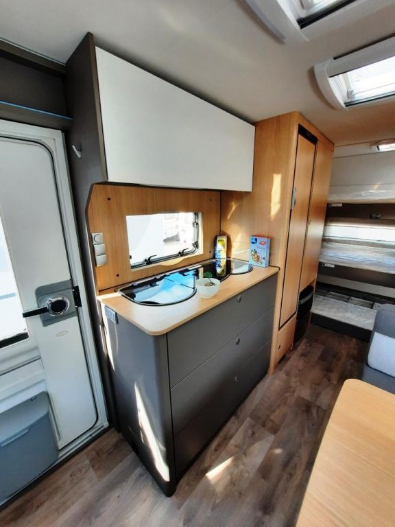 Fahrzeugabbildung LMC Tandero 500 K Sparen Sie 10.333,- €