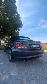 BMW 125i Cabrio - - BMW aus 2008