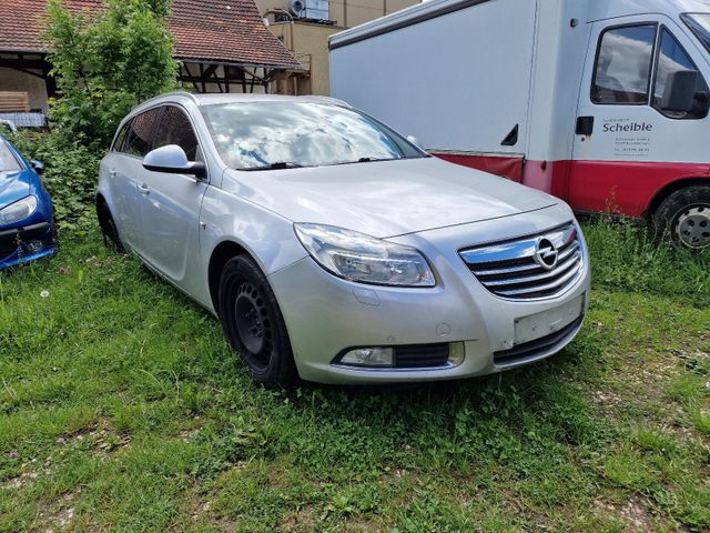 Opel Insignia A Sports Tourer Edition