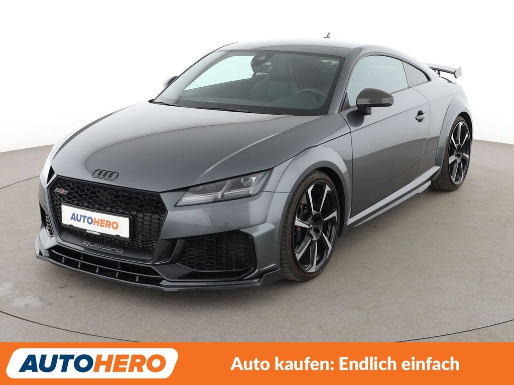 Image of Audi TT RS