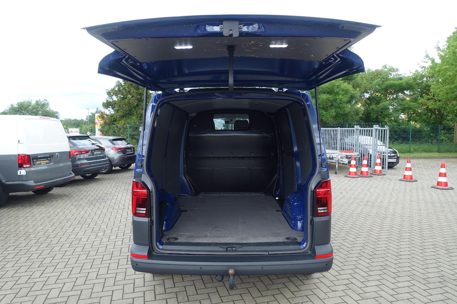 Volkswagen T6.1 Kasten 4MOTION*LED*ACC*Navi*AppleCarPlay*