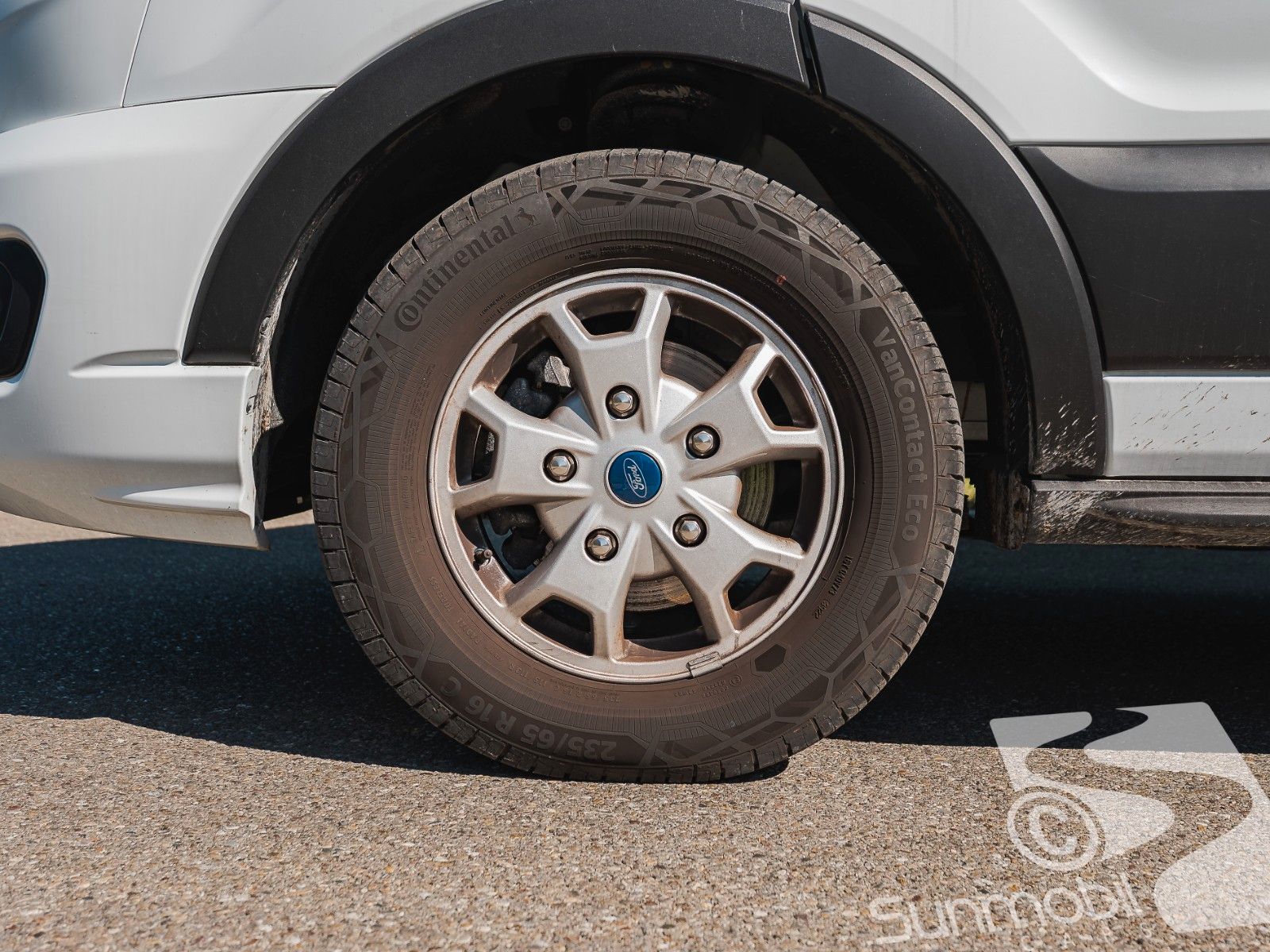 Fahrzeugabbildung Weinsberg CaraBus 600 MQ Ford 170 PS#Automatik#Lithium
